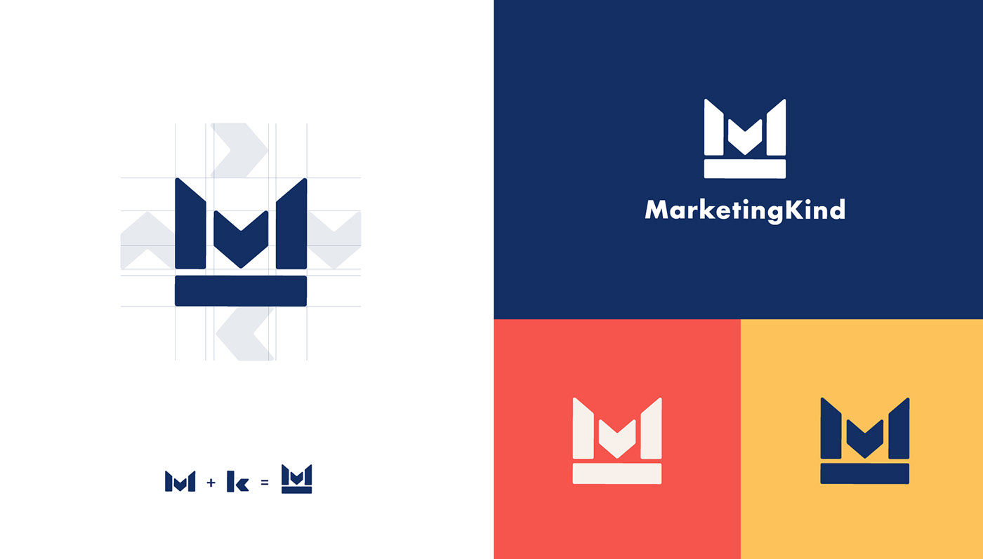 Brand Design branding  Event Branding K letter Logo Design marketing   type logo Visual Branding word mark