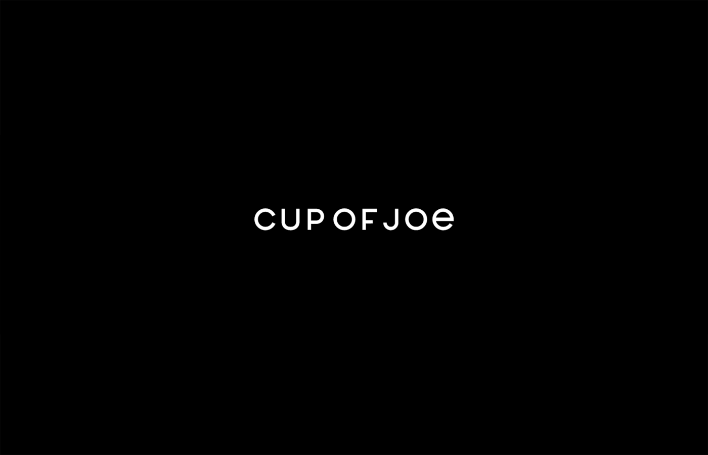 CWorld cup idea #116: Cup of Joe + Mockups