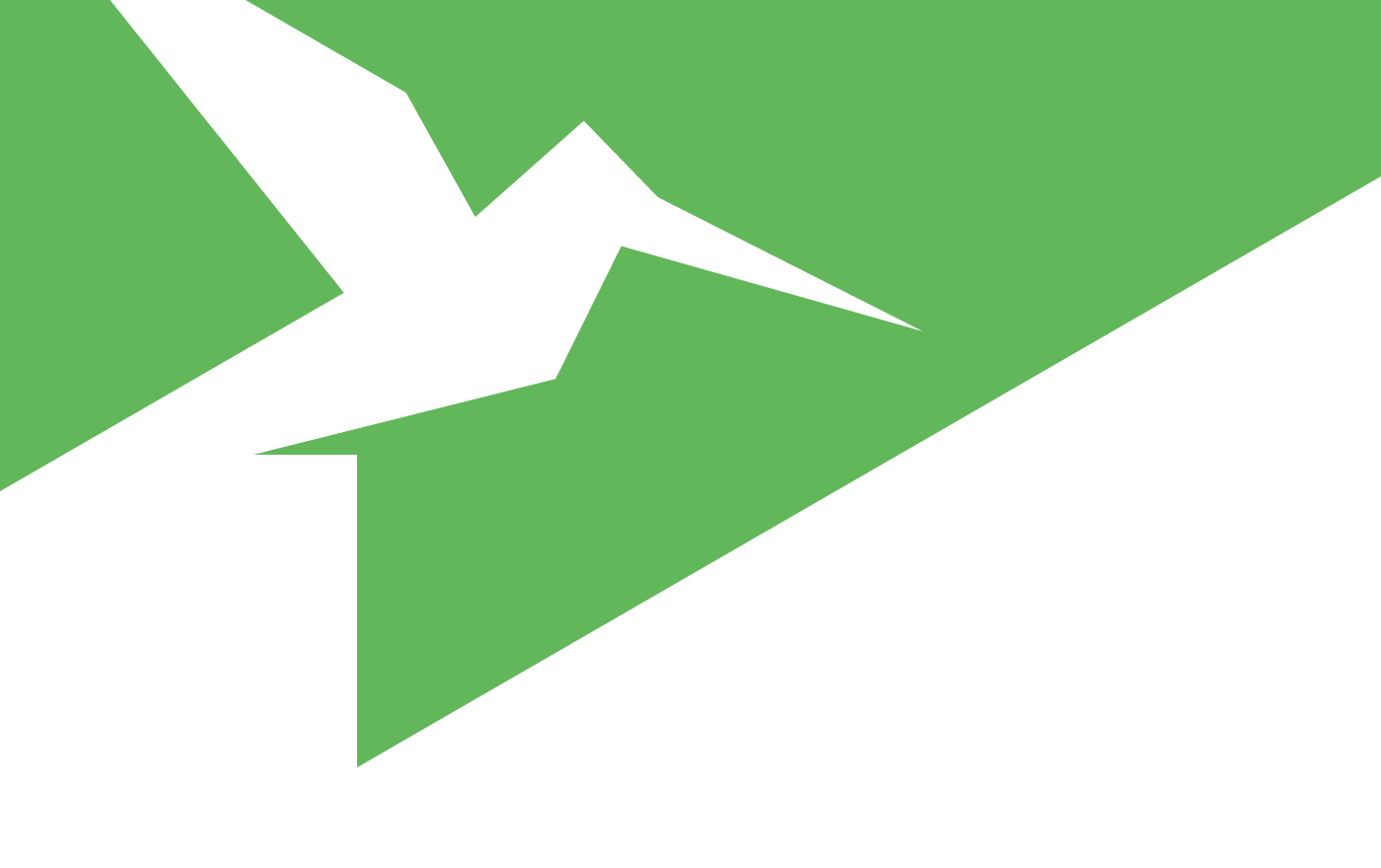 IT log bird hummingbird green sign simple negative Space 
