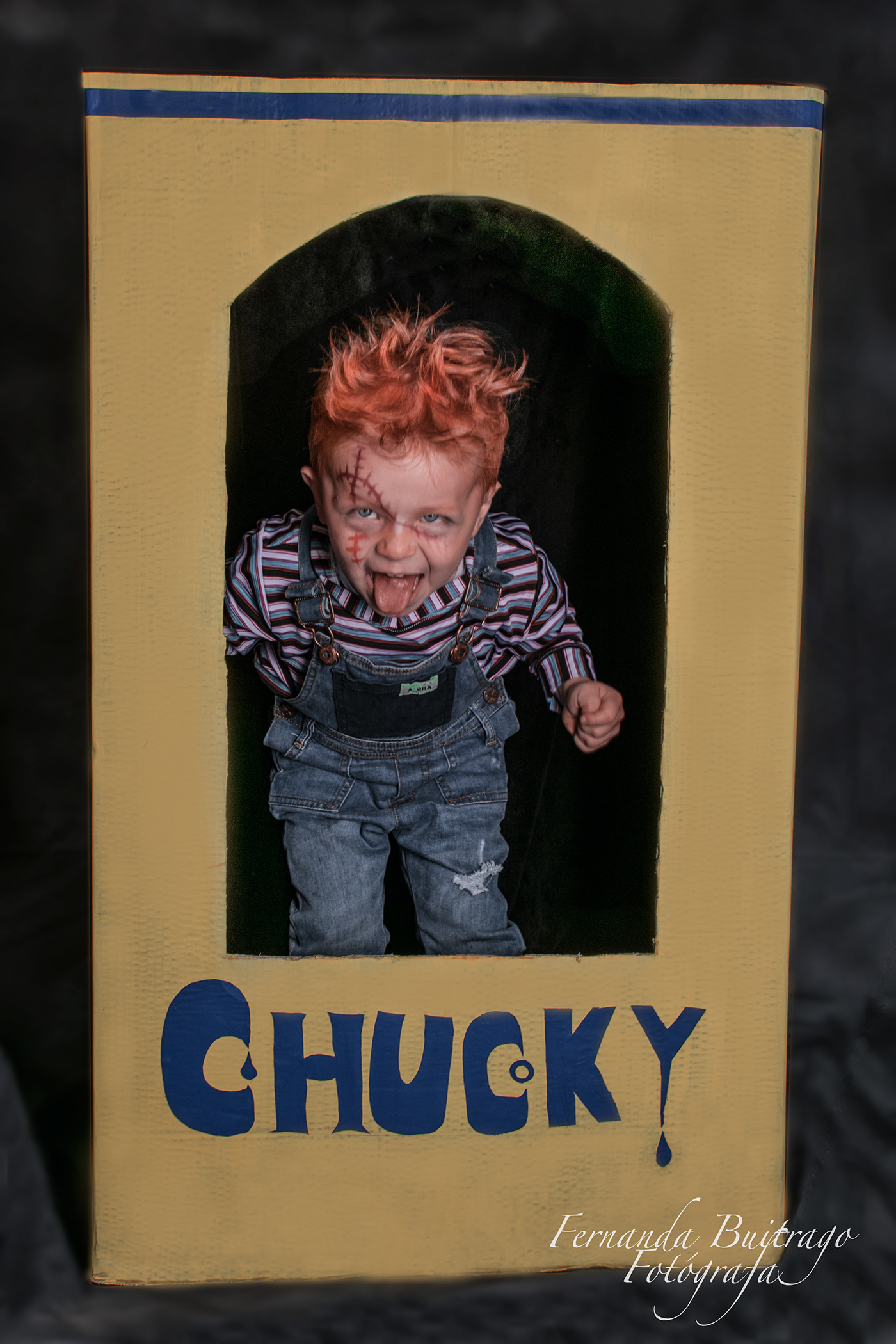 chucky chuky Disfraces Halloween la novia de chucky Sesion de Fotos Terror