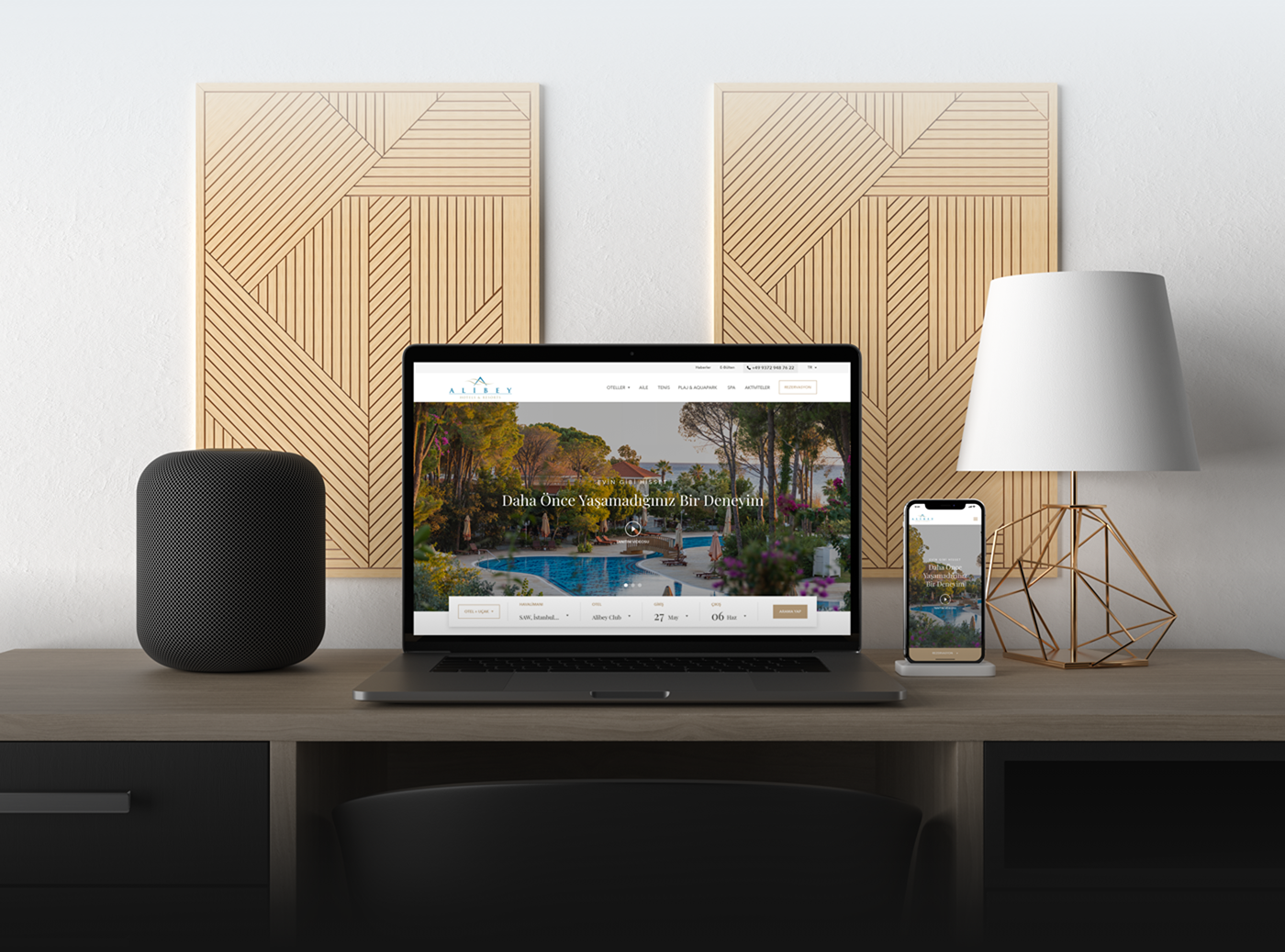 hotel redesign family UI ux Web design Interaction design  Booking
