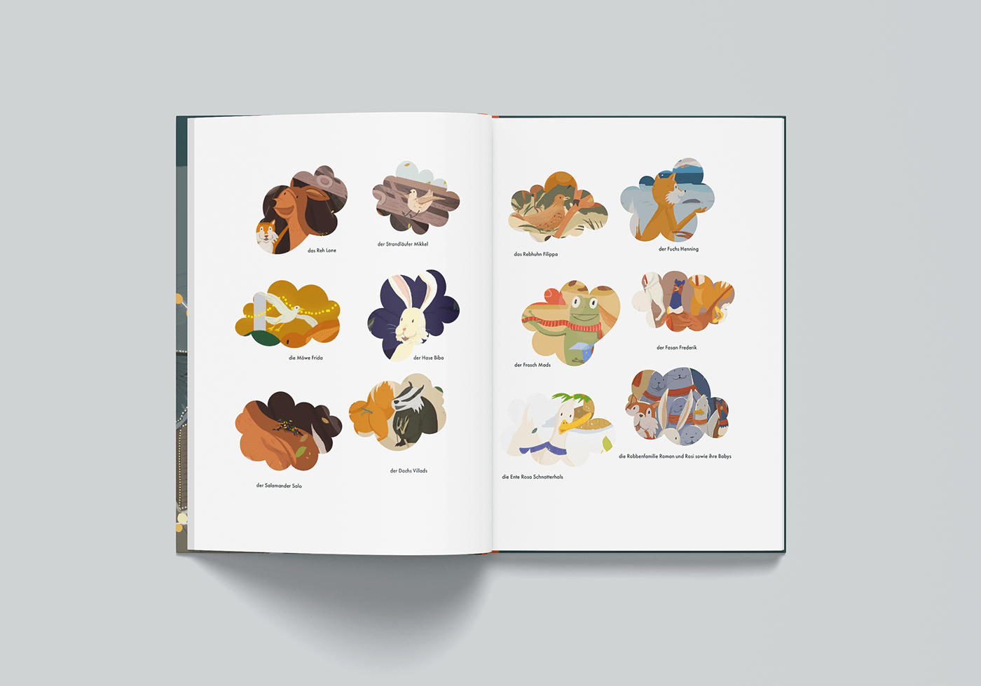 artwork book book cover design digital illustration Drawing  ILLUSTRATION  illustrations Procreate