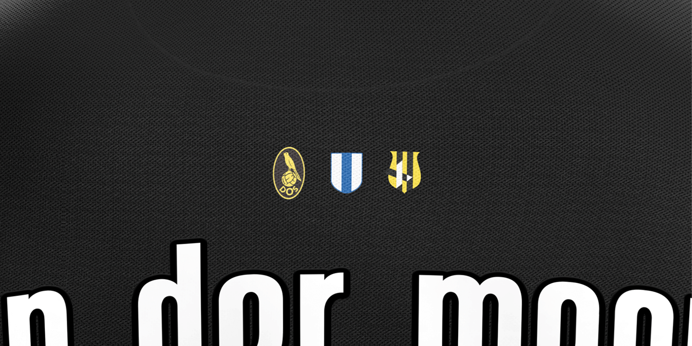 50YEARS concept fcutrecht jersey kit nthnrs soccer utrecht voetbal Rebrand