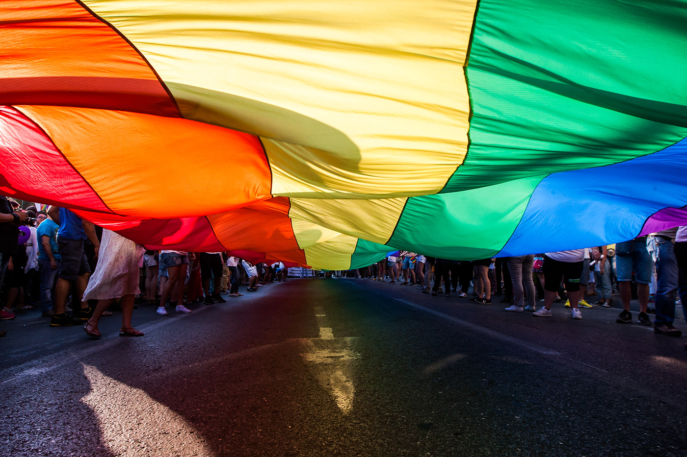 athens Civil Rights gay Greece homosexual human lesbian parade pride