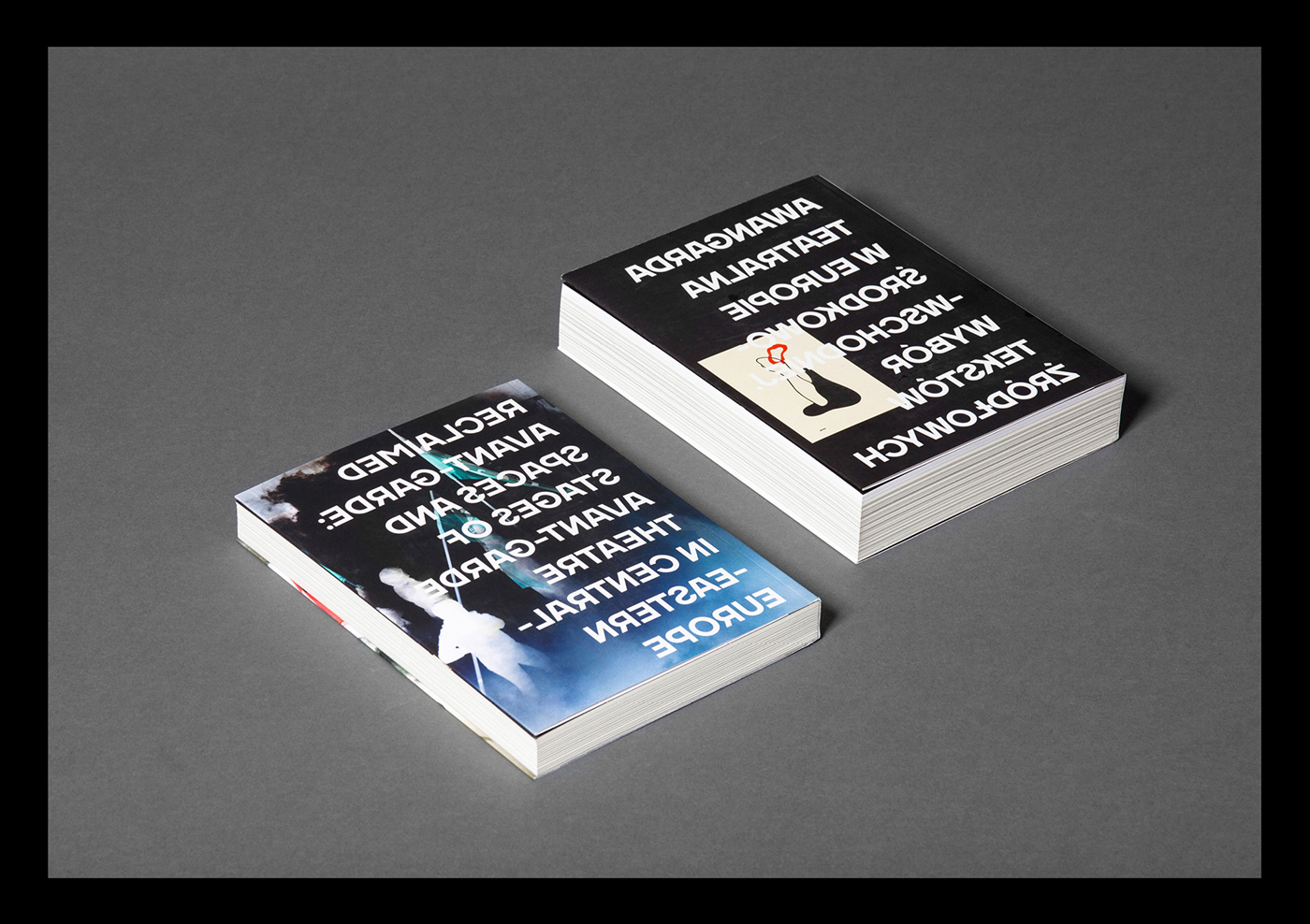 book books książka paperback print teatr Theatre typografia typography   graphic design 