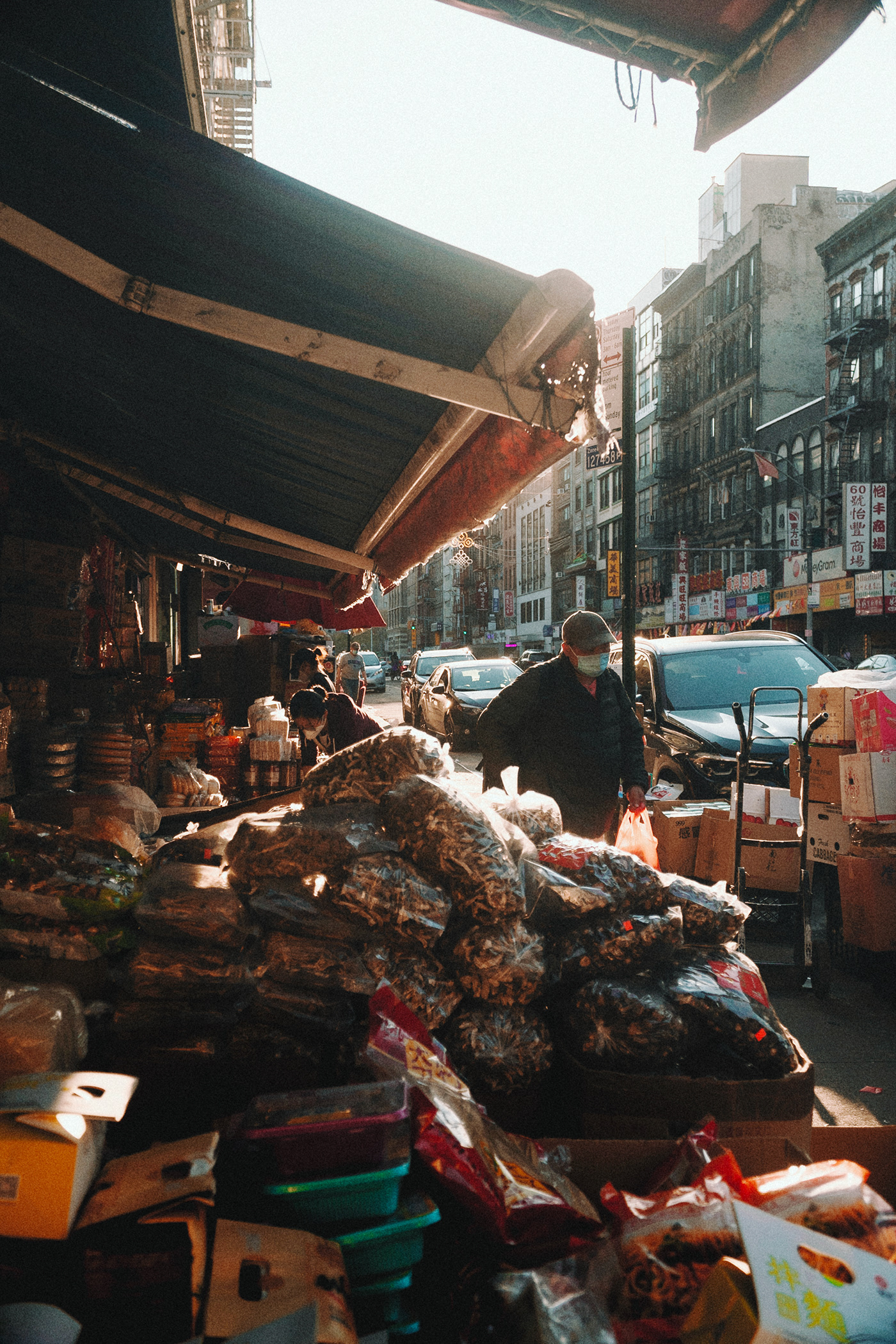 chinatown cinematic photography city cityscape New York newyorkcity nyc sonyalpha street photography Urban