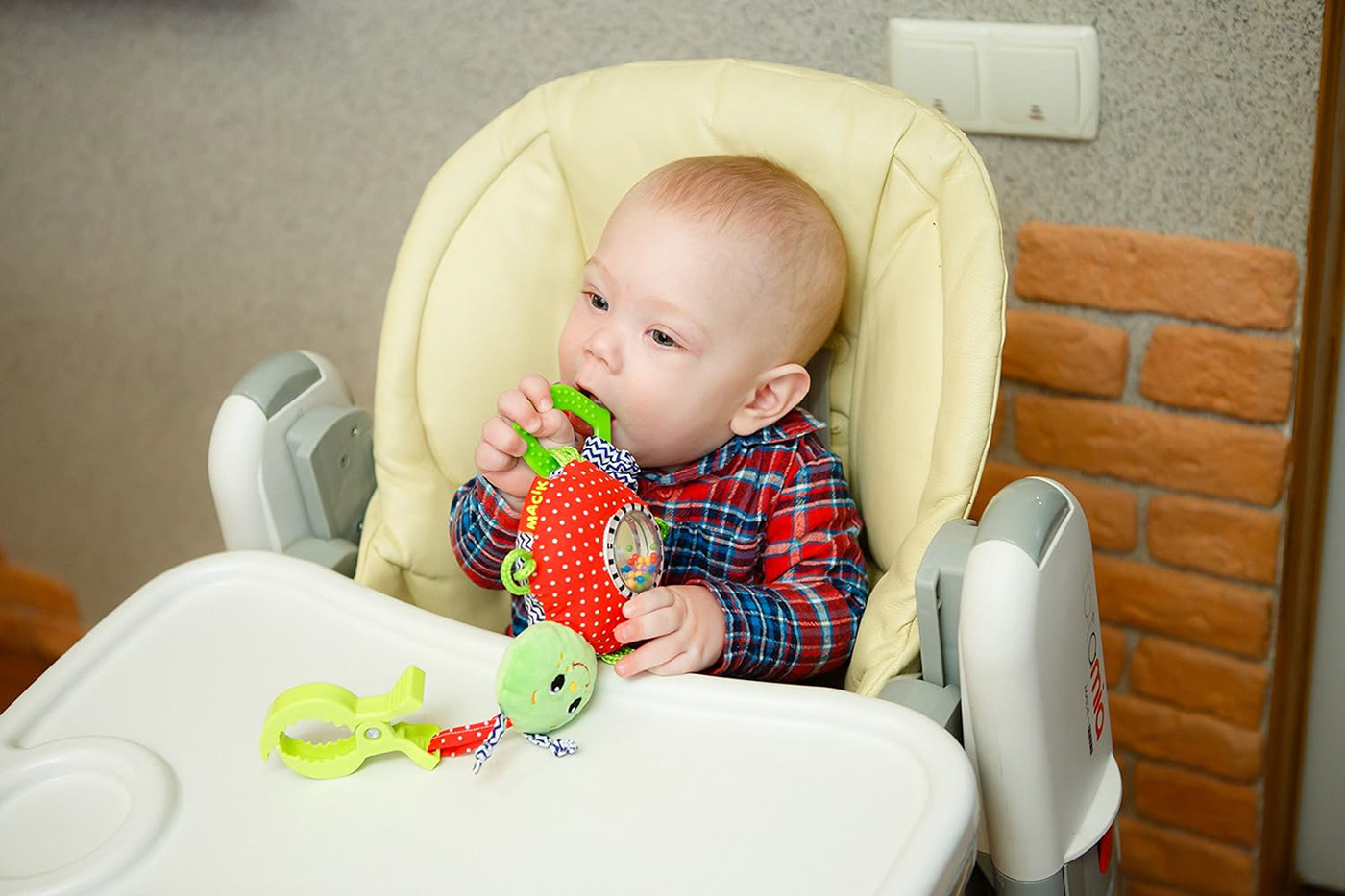 baby teether toys