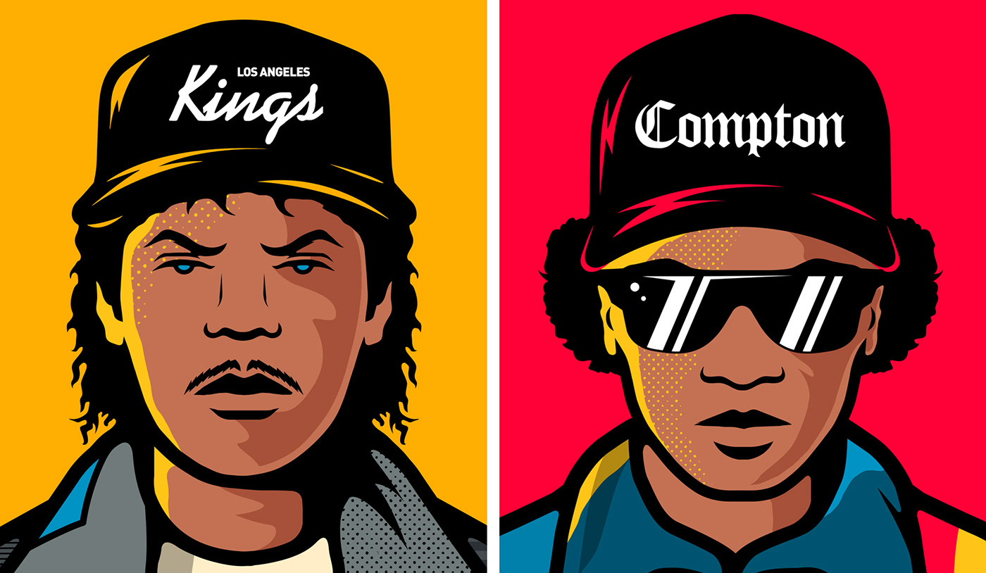 billboard music portrait inspiration hiphop rap magazine editorial