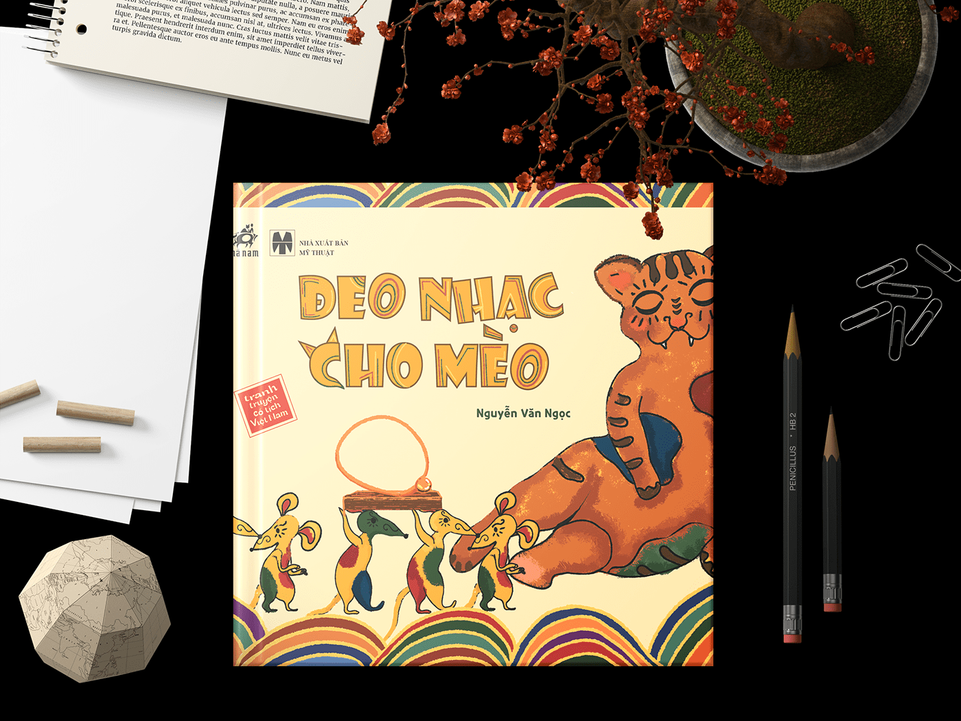 Character design  digital illustration Drawing  traditional vietnam animals children's book funny