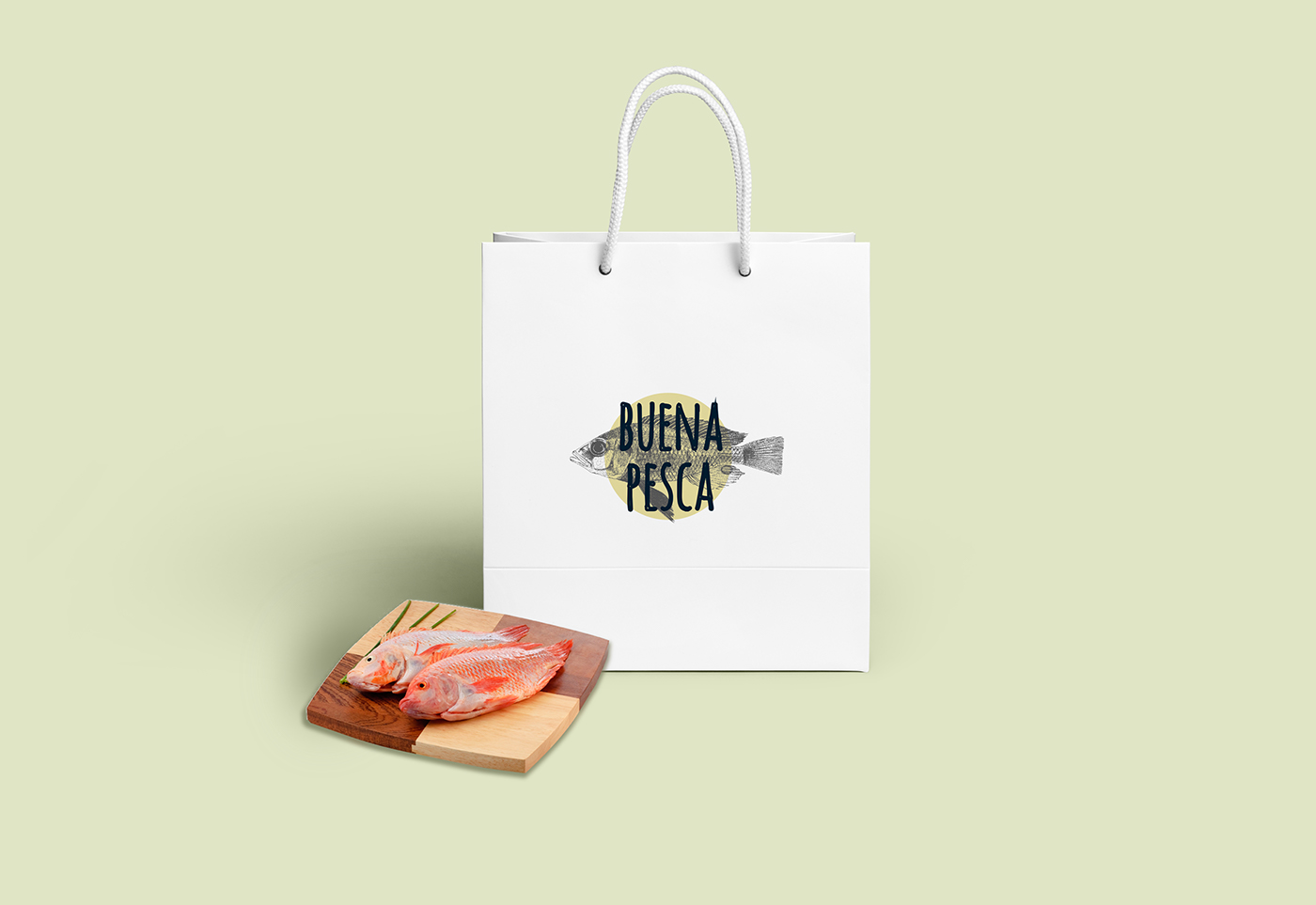 branding  Logotype imagen corporativa restaurant fish Sushi brand design