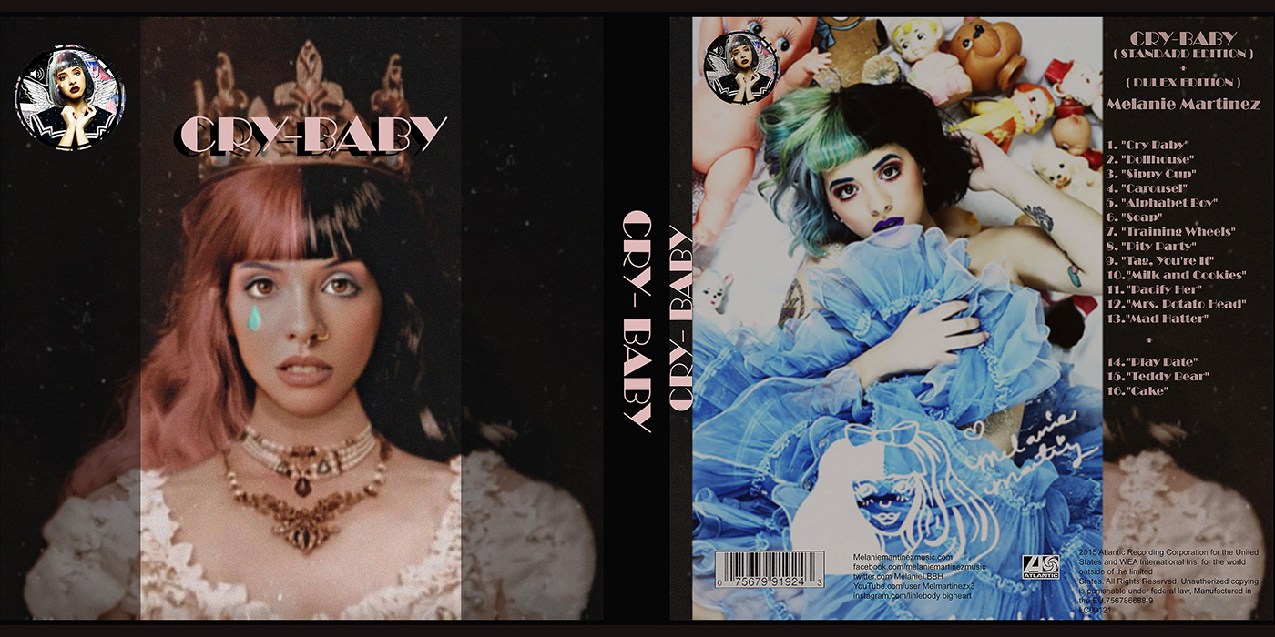 album cover graphic design  designer visual identity