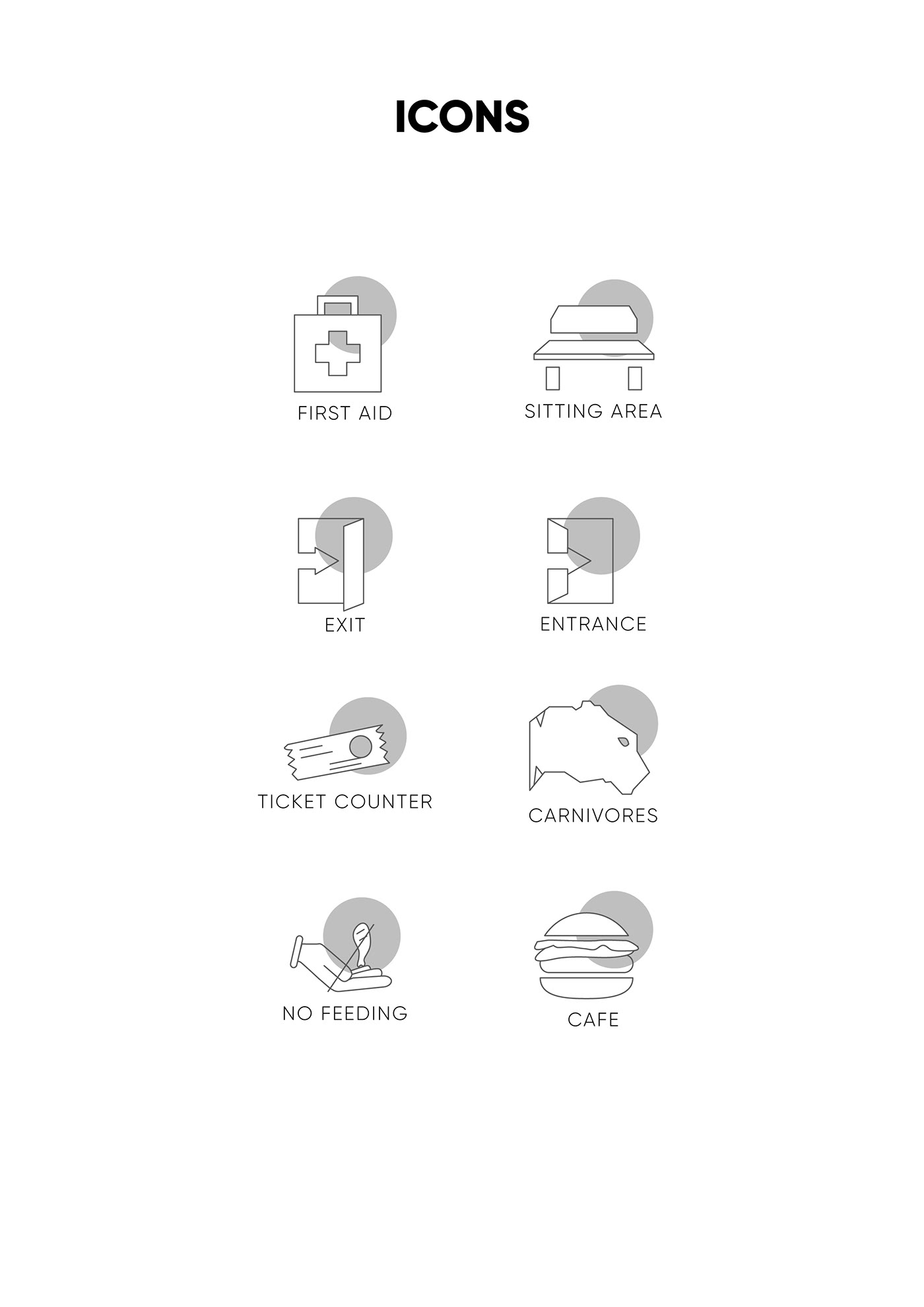 Flaticons iconography icons Iconsdesign identity minimalicons