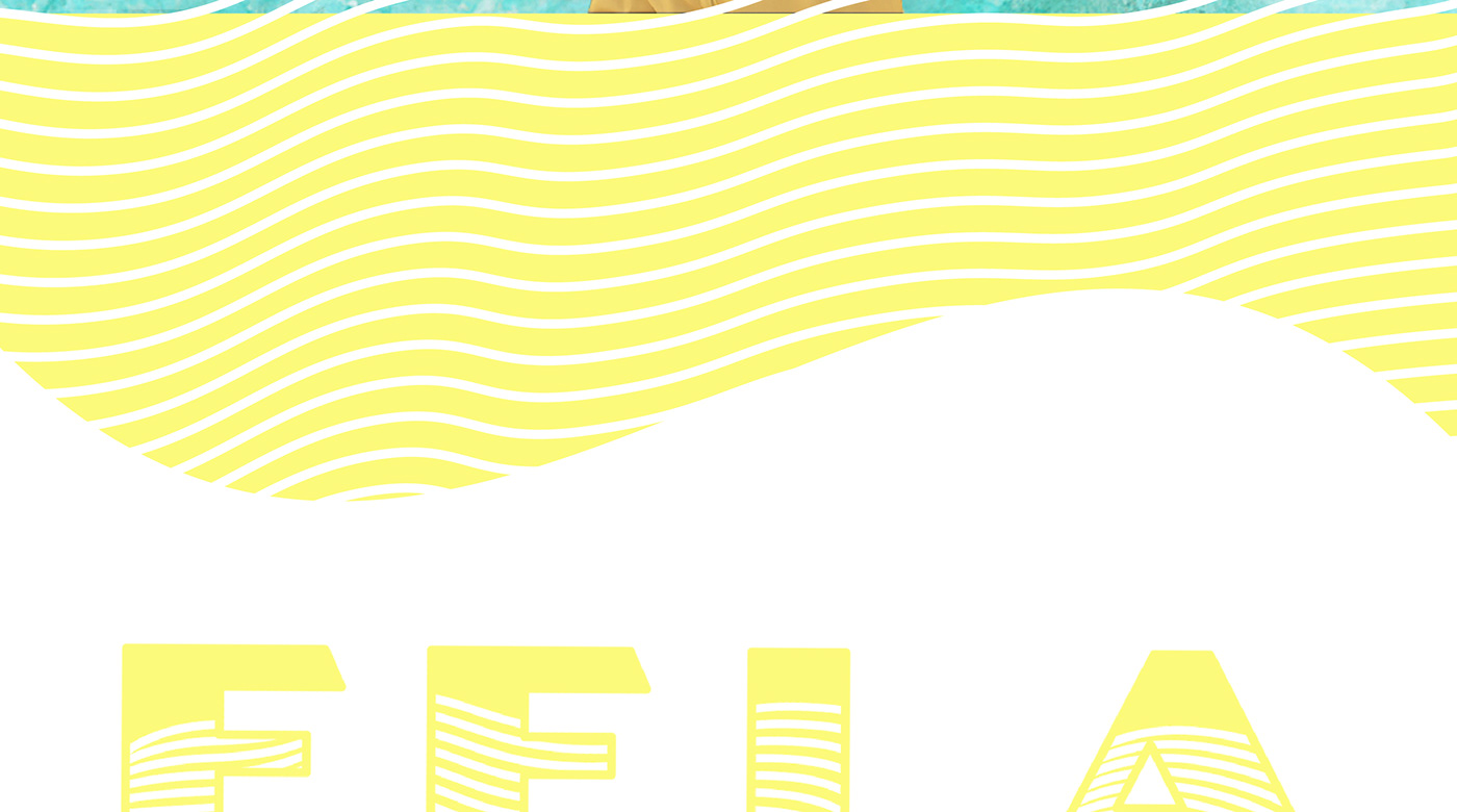 logo Logo Design graphic design  Fashion  retouching  pastel Tropical summer slab serif
