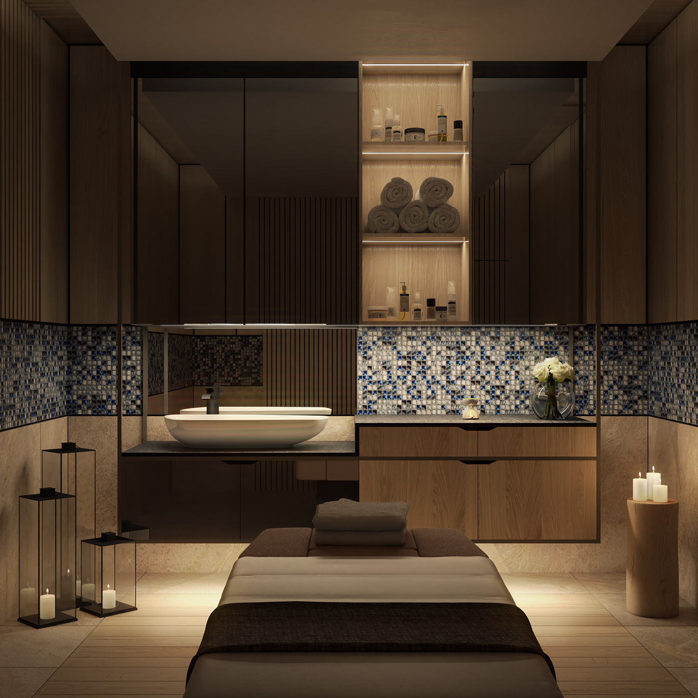 hotel CGI art interior design  vray visualization Render architecture archviz 3ds max