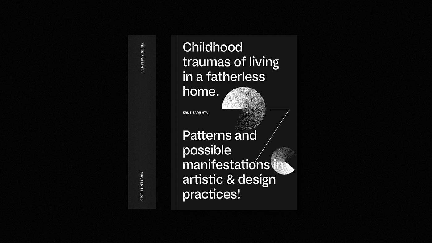 childhood Fatherless fatherlessness graphic design  home installation interaction processing TouchDesigner TRAUMAS
