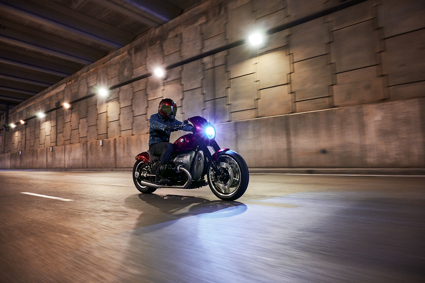 Bike BMW concept Concept 2 moto motorrad r 18 R18
