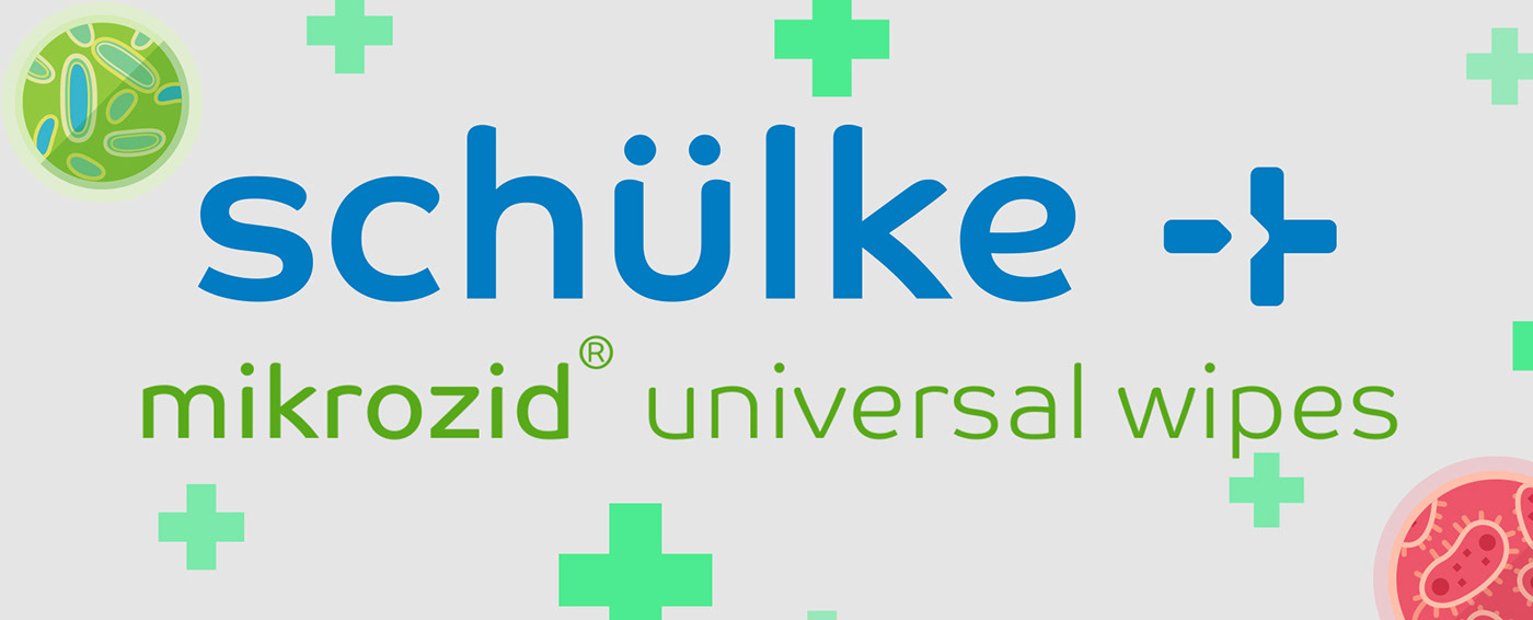 schulke Mikrozid health product explainer Promotion