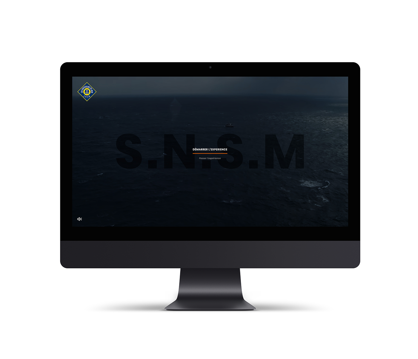 SNSM Webdesign ArtDirection Experience