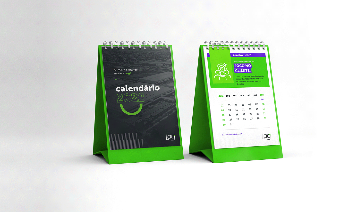 branding  calendar editorial notebook Onboarding sticker welcome Comunicação Interna