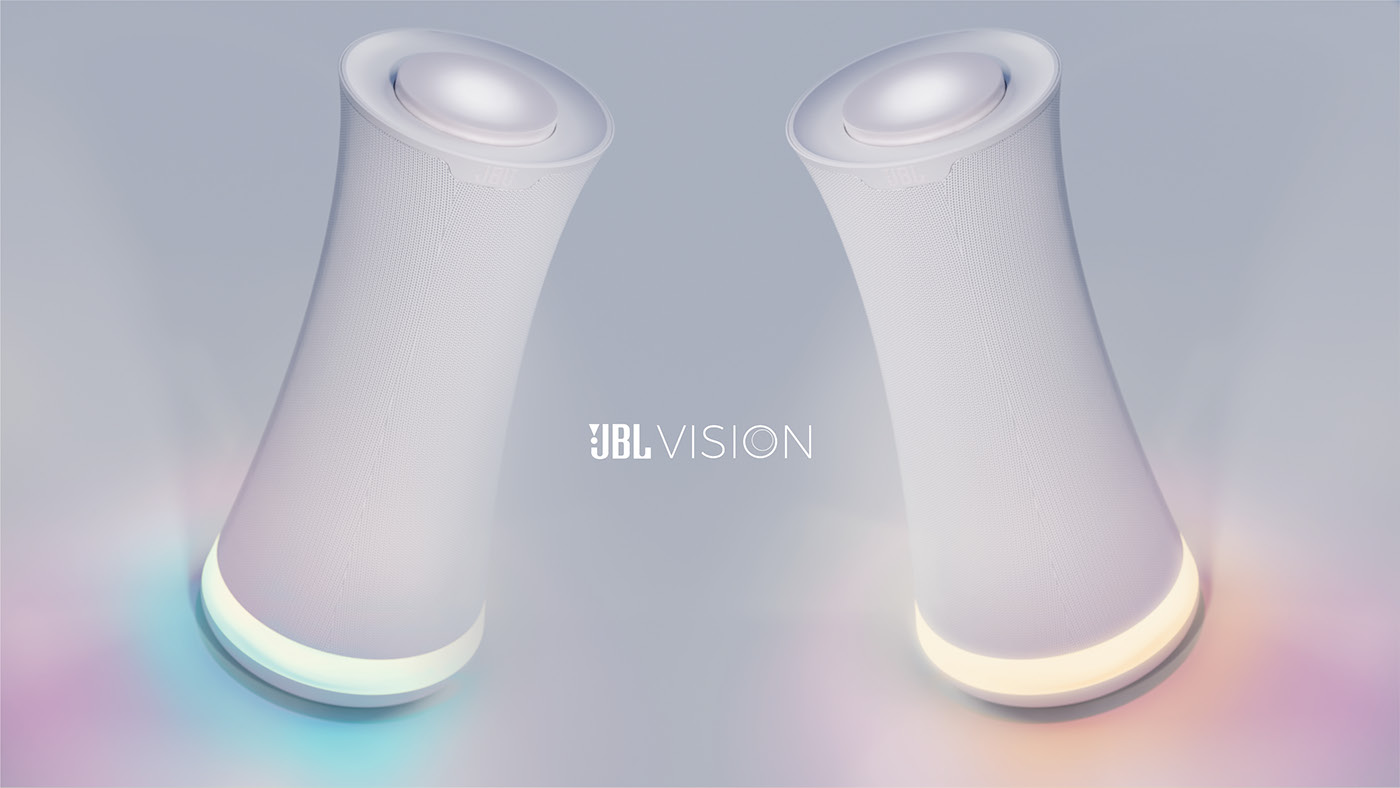jbl JBL Vision Projection Speaker