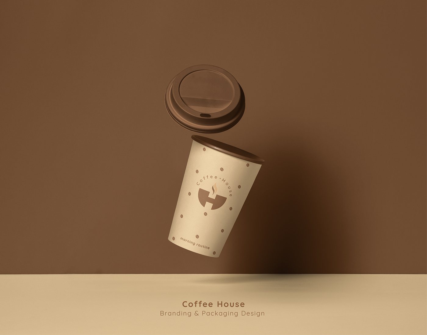Coffee coffeebranding branding  Packaging logo brandidentity logodesign