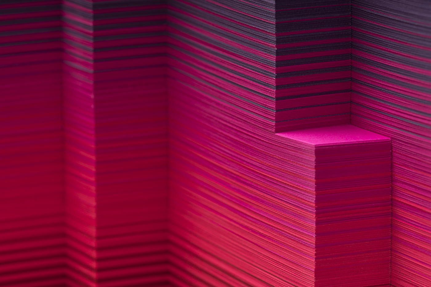 adobe #adoberemix paper logo sculpture gradient Photography  pixels design branding 