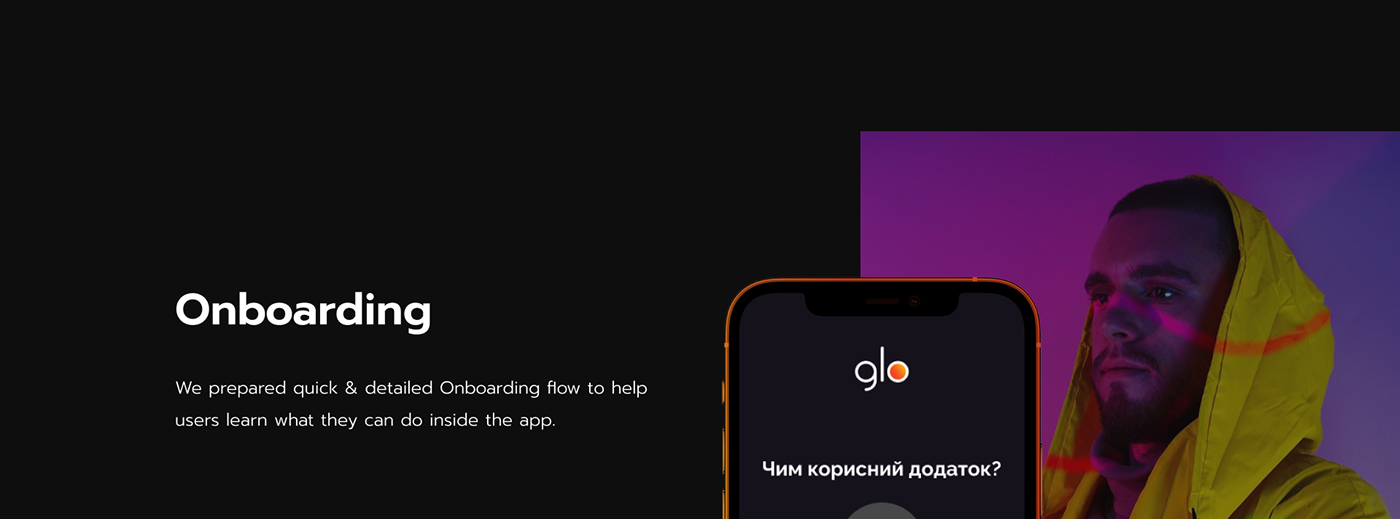 app ui Ecommerce Glo mobile design prototype Prototyping redesign research Usability Website
