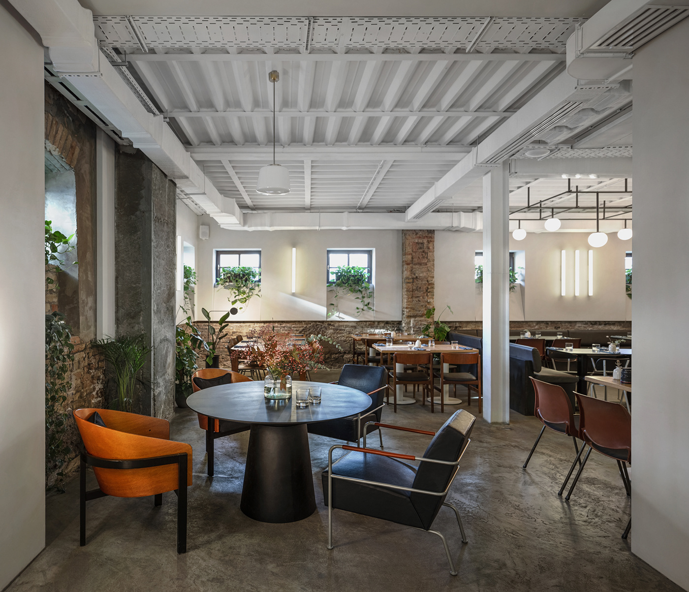 hotel interior design hotel interior bauhaus designers balbek restaurant bar LOFT