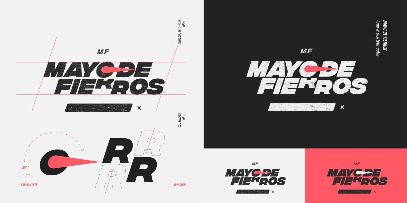 mayo Fierros discovery diego troiano motion brand animation 2d graphic design  identity visual