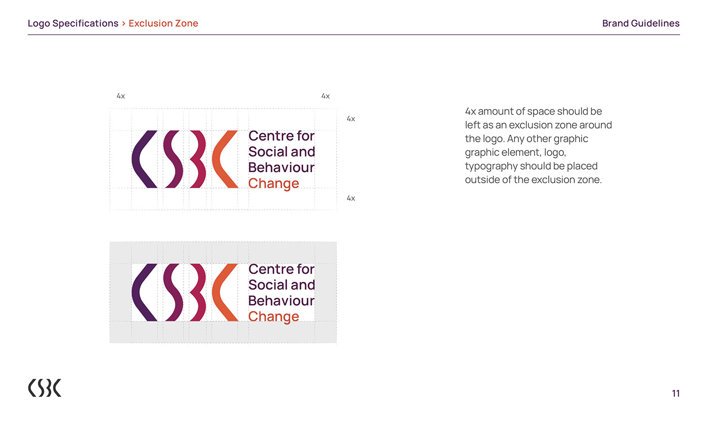 academics brand brand identity brandbook design Education graphic design  identity logo rebranding