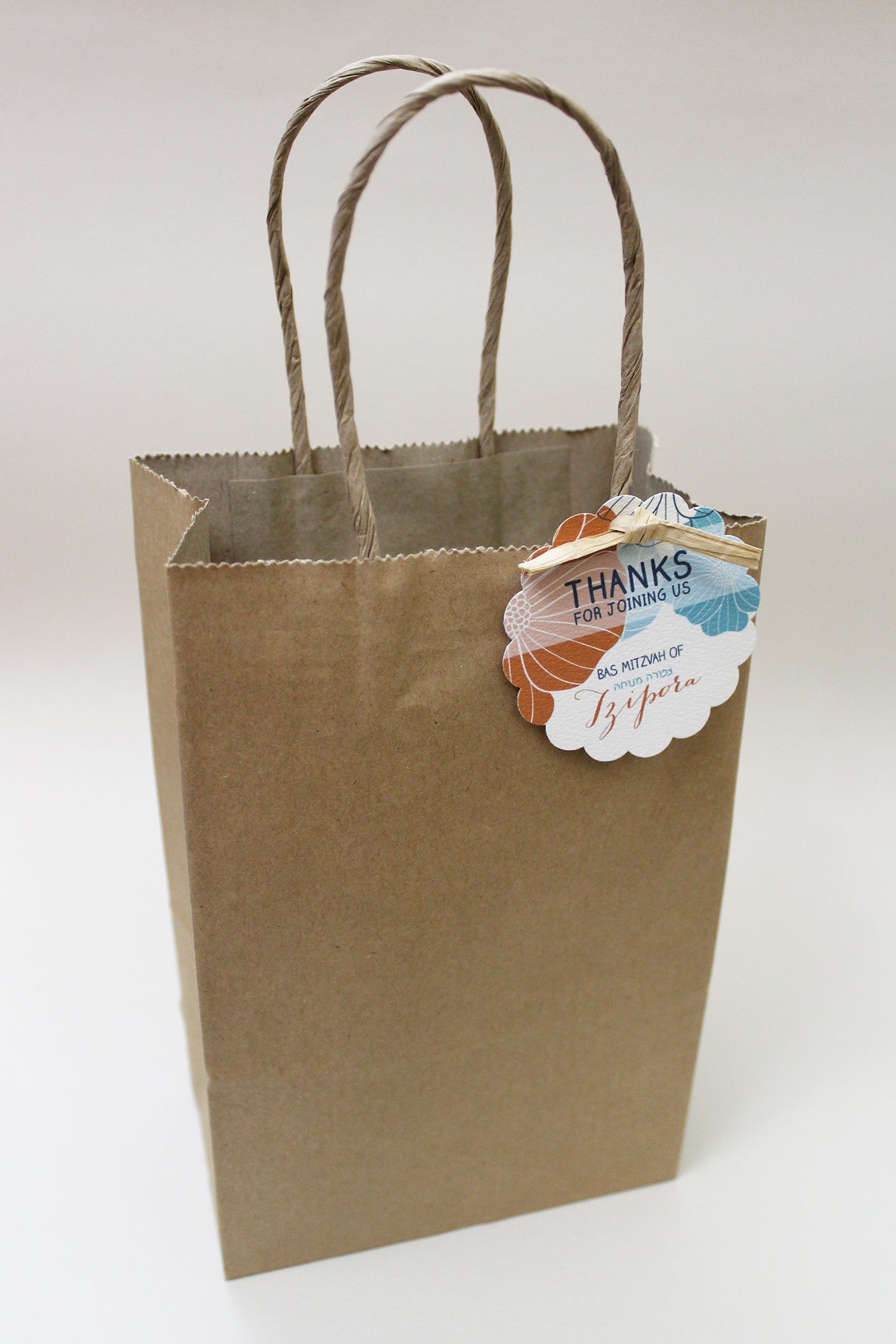 Bat Mitzvah Event Design Invitation Packaging soaps Bath Salts