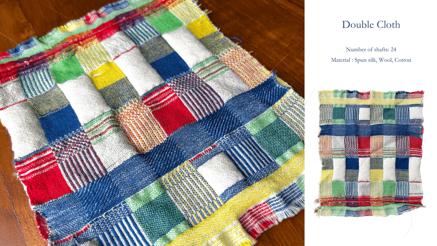 weaving textile textile design  textile art art design