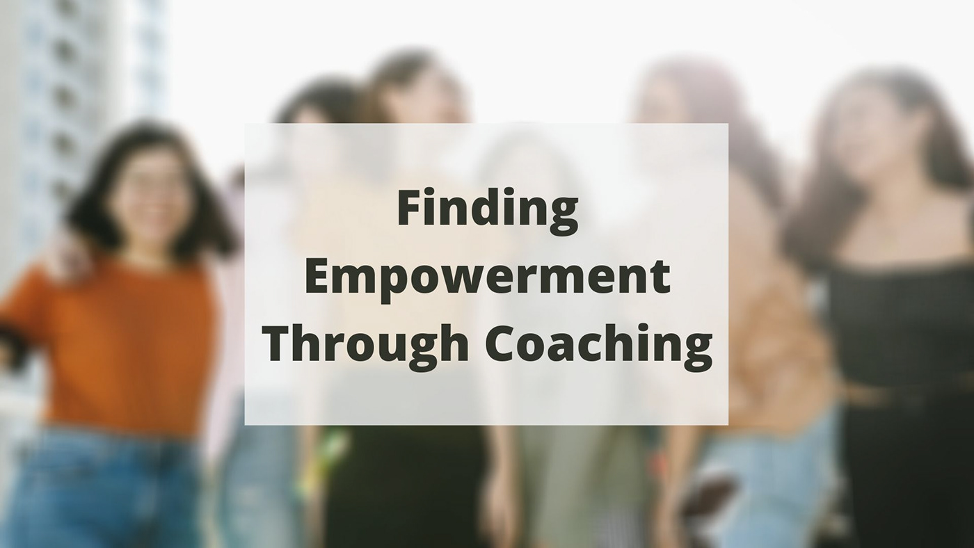 coaching empowerment feminism