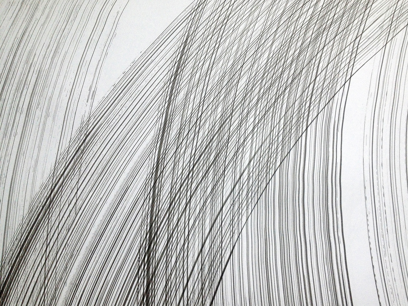abstract art design informel malerei painting   thread