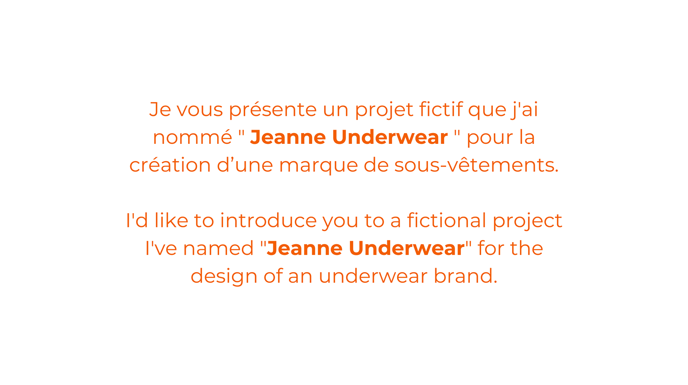 underwear lingerie brand identity branding  brand visual identity Packaging packaging design