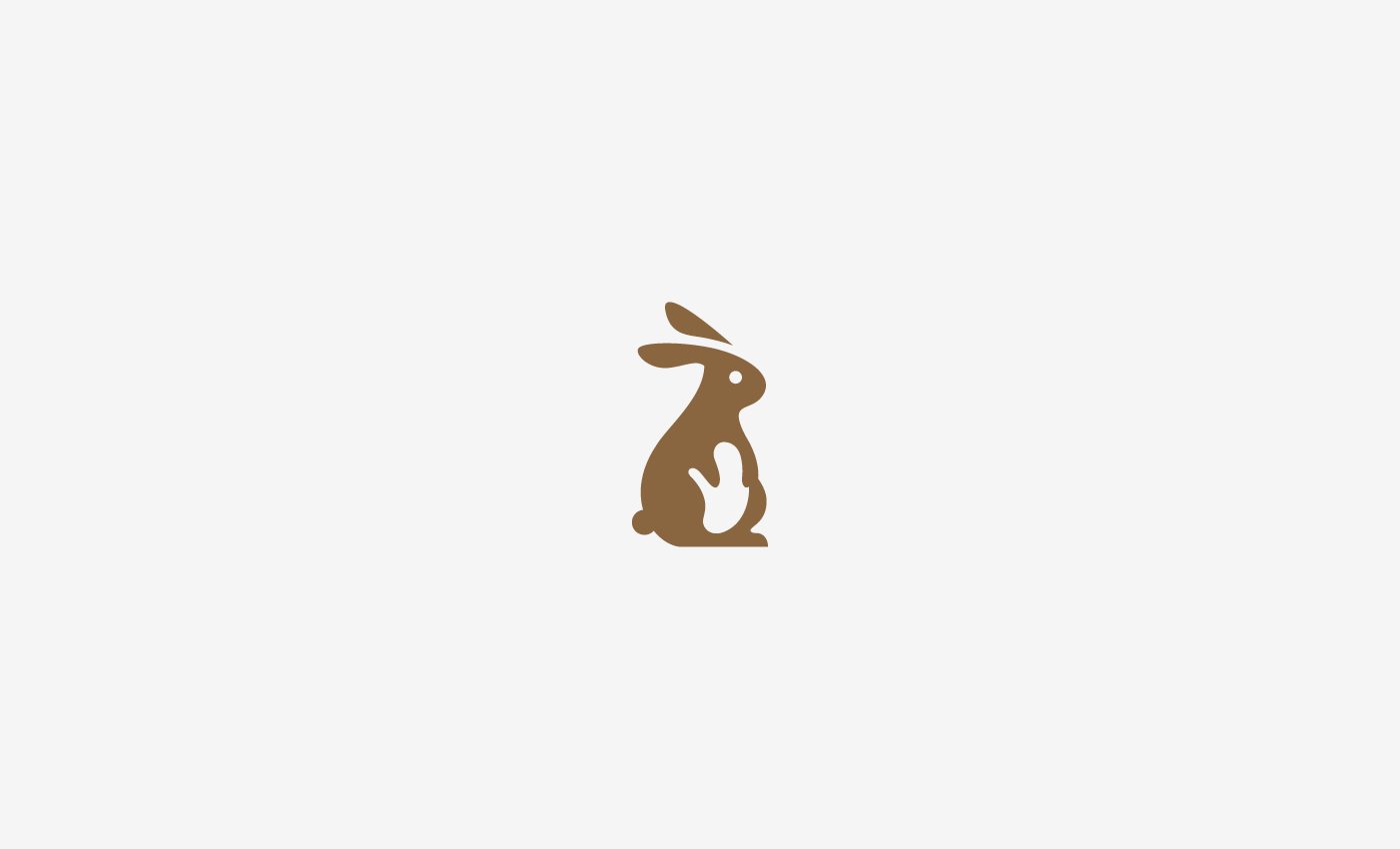 logo design branding  mark identity Icon modern minimal contemporary animals