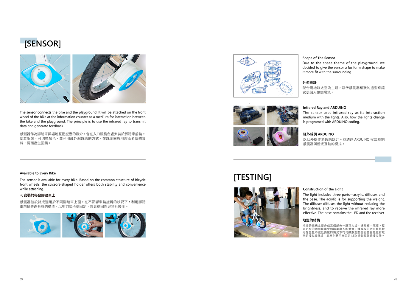 portfolio water kettle clock Gashapon speaker footwear Bicycle Project Management