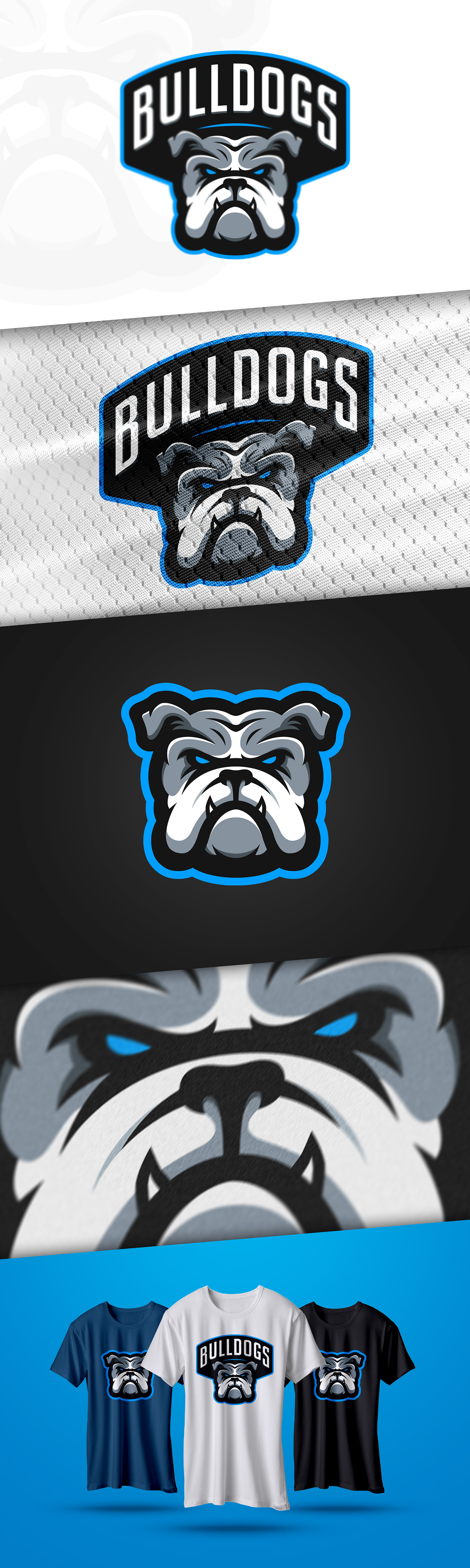 ILLUSTRATION  Illustsrator Mascot logo sportslogo MascotDesign esports bulldog