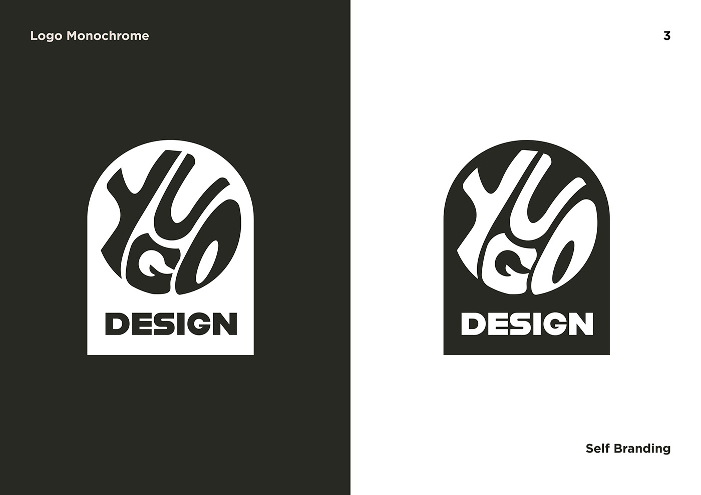 design Self-branding designer graphic adobe illustrator brand identity Logo Design Graphic Designer Brand Design logo
