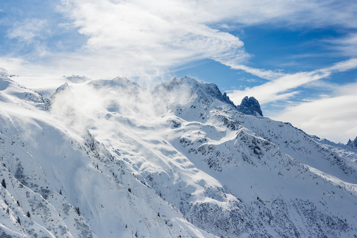 alps winter snow mountains chamonix montagne france Canon 35mm