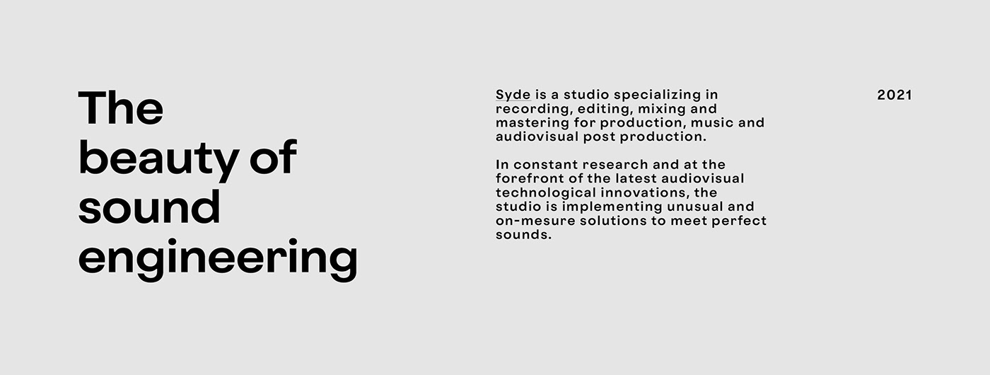 audiovisual blue Engineering  identity logo music recording sound studio