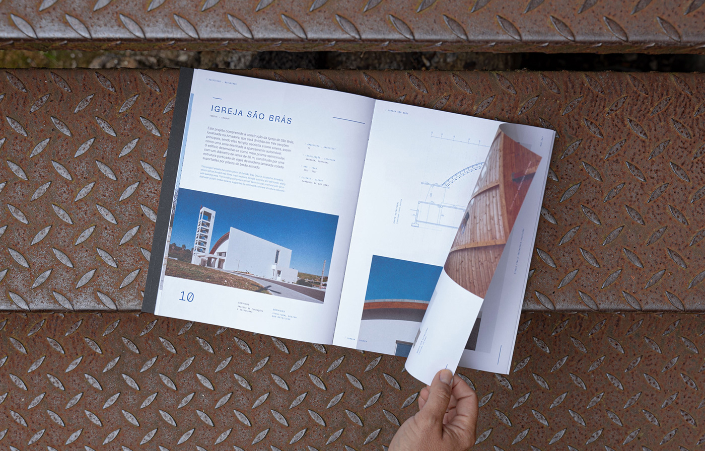 architecture book casestudies editorial Engineering  portfolio print publication typography  