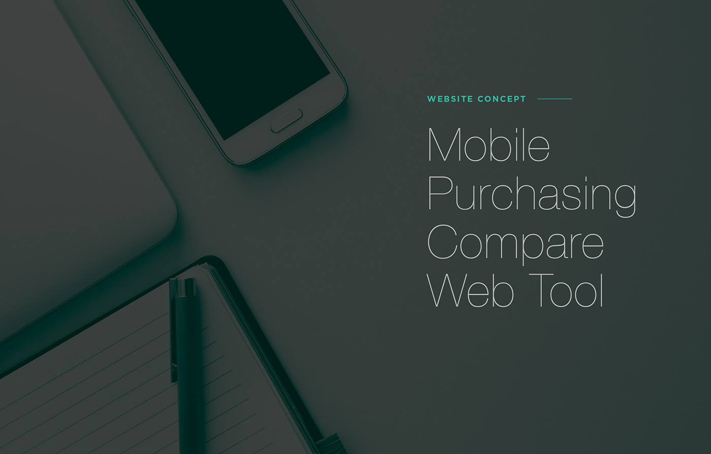 user interface user experience UI/UX Website design mobile compare tool preferences tags