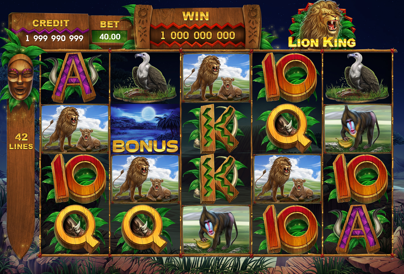 art graphic Interface symbols game online casino slot machines Slot Design design