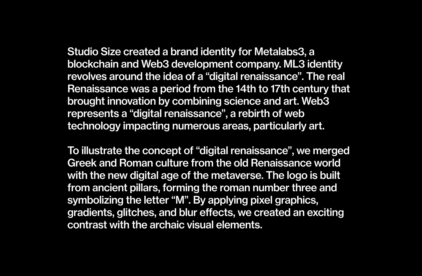 art direction  Brand Design brand identity branding  Logo Design Logotype typography   visual identity Web Design  Website
