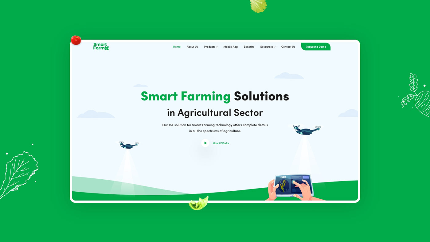IoT Agriculture Smart Agriculture Smart farming