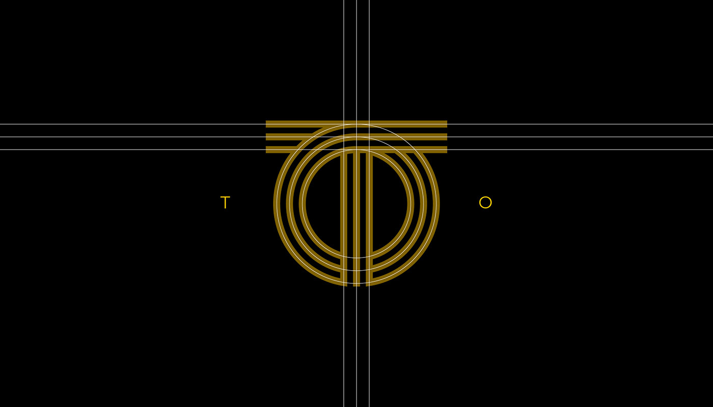 Traid d'Olympe Logo grid