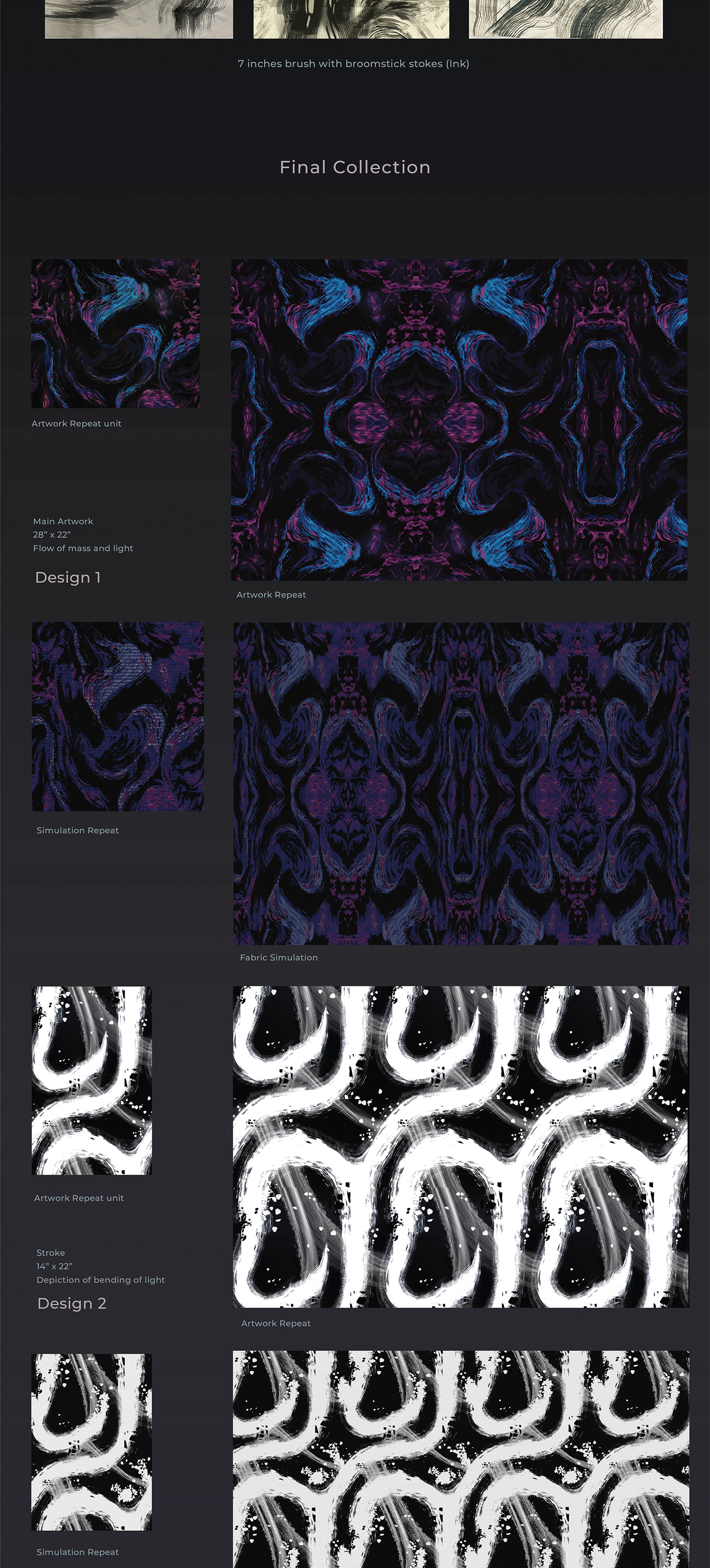 weaving design jacquard design textile pattern textile design  simulation black hole cad