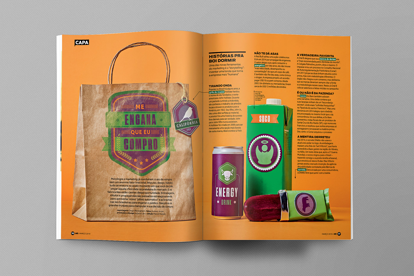 package labels rótulo embalagens embalagem design editorial Food  cover Capa