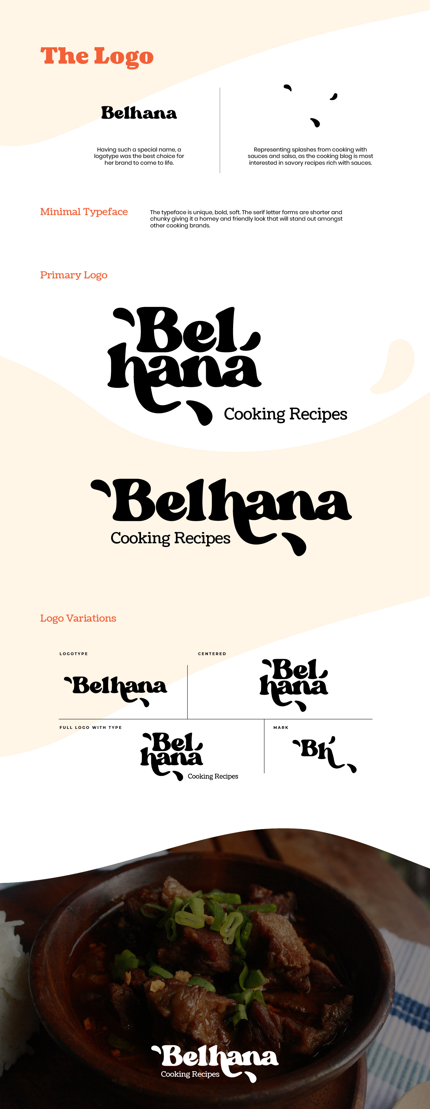 brand Brand Design brand identity branding  Branding design Cook Book design logo Logo Design visual identity